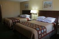 Knights Inn South Padre Island Exteriér fotografie